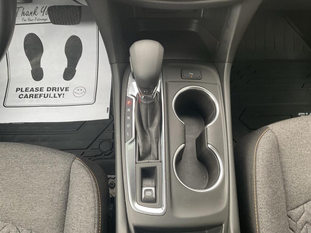 used 2022 Chevrolet Equinox car, priced at $20,599