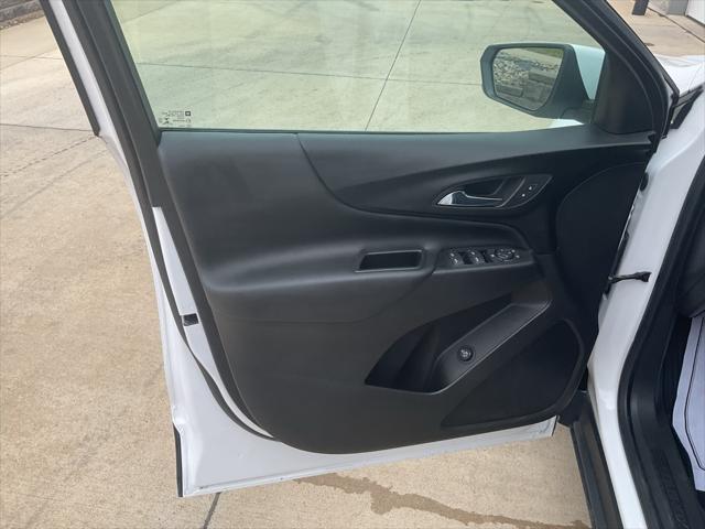 used 2022 Chevrolet Equinox car, priced at $21,799