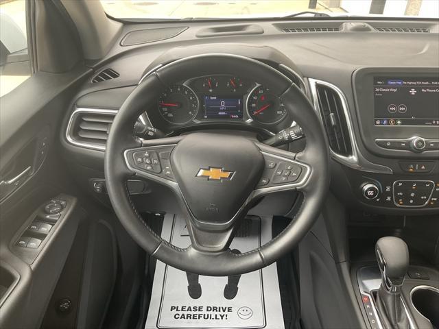 used 2022 Chevrolet Equinox car, priced at $21,799