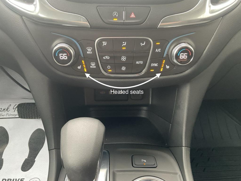 used 2022 Chevrolet Equinox car, priced at $20,599