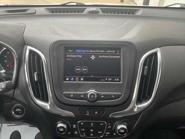 used 2022 Chevrolet Equinox car, priced at $21,799