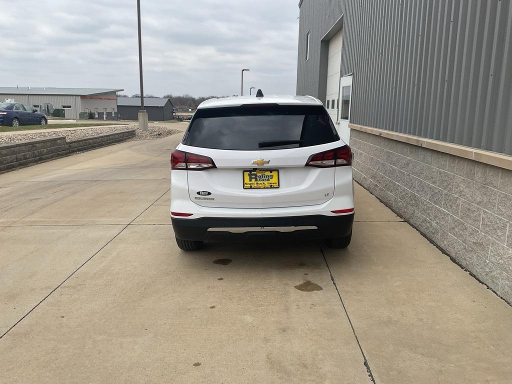 used 2022 Chevrolet Equinox car, priced at $20,599