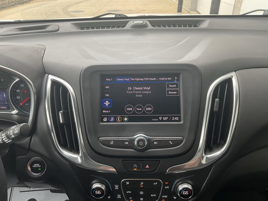 used 2022 Chevrolet Equinox car, priced at $20,599