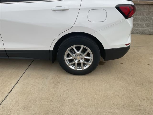 used 2022 Chevrolet Equinox car, priced at $21,799