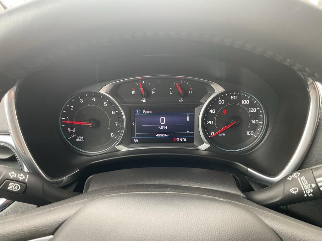 used 2022 Chevrolet Equinox car, priced at $20,599