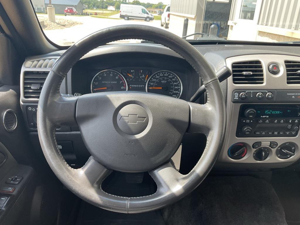 used 2007 Chevrolet Colorado car, priced at $12,999