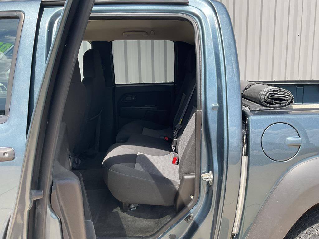used 2007 Chevrolet Colorado car, priced at $12,999