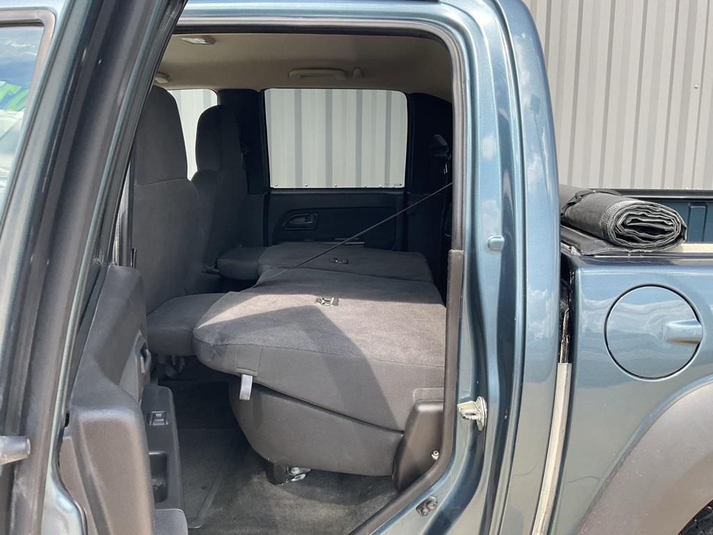 used 2007 Chevrolet Colorado car, priced at $12,999