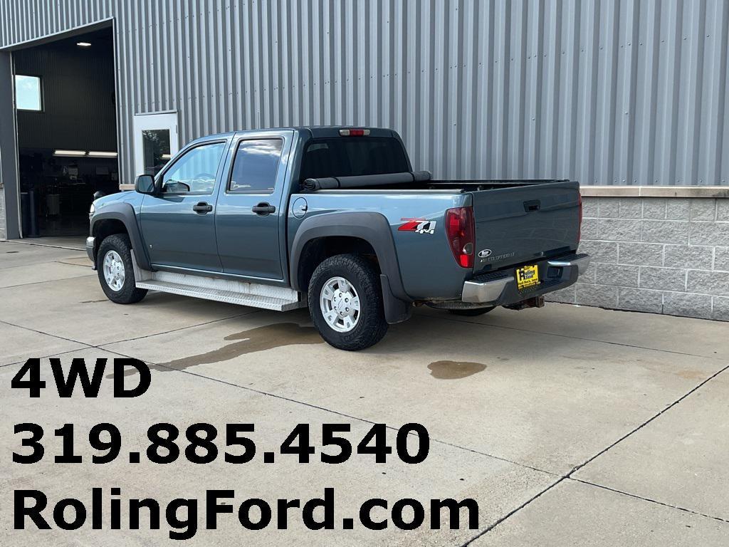 used 2007 Chevrolet Colorado car, priced at $12,999