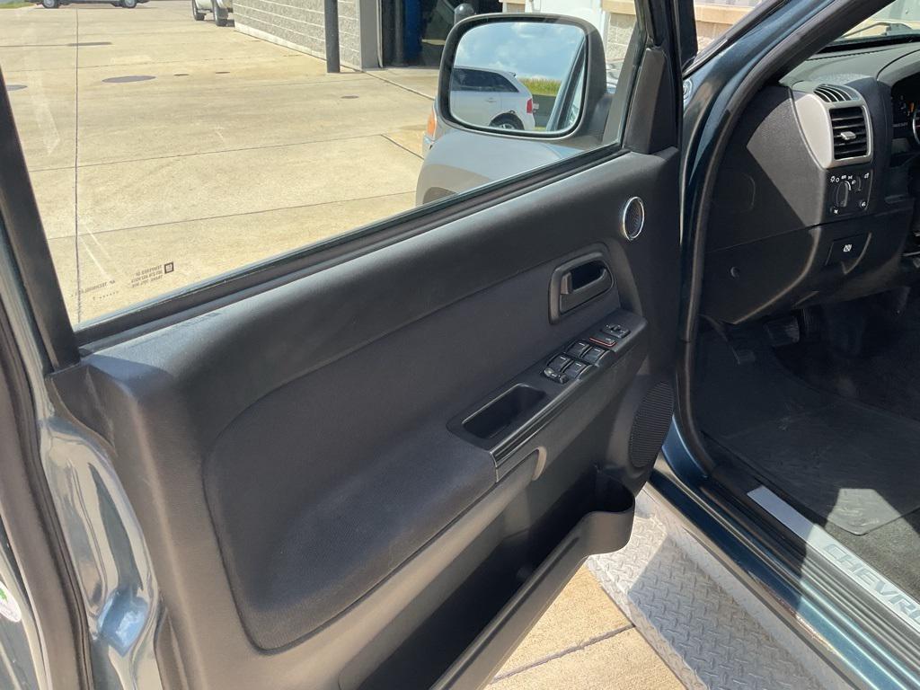 used 2007 Chevrolet Colorado car, priced at $12,999