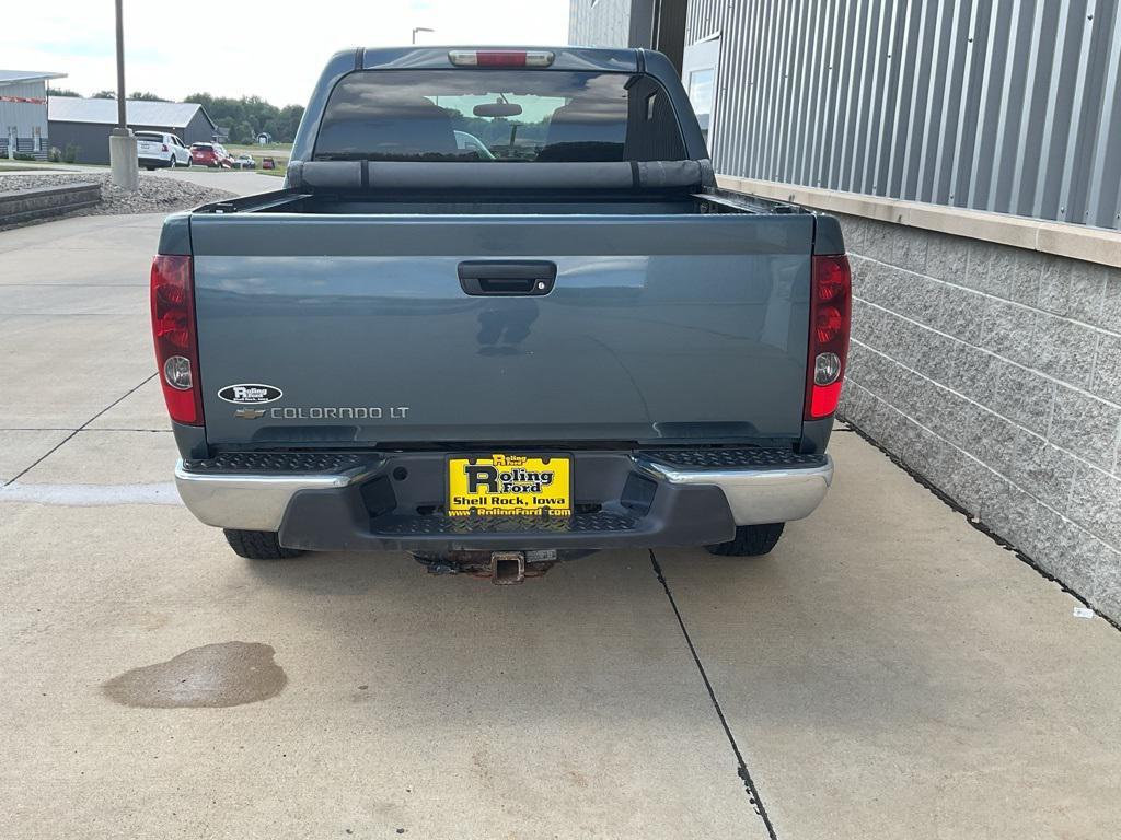 used 2007 Chevrolet Colorado car, priced at $12,999