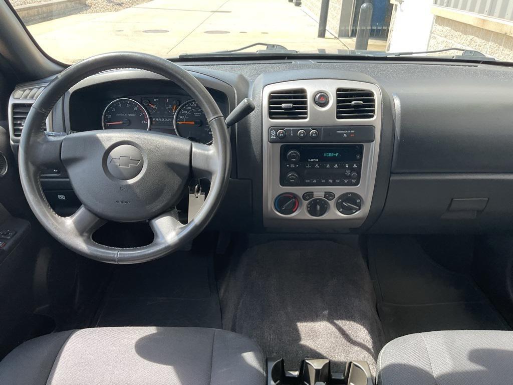 used 2007 Chevrolet Colorado car, priced at $12,999