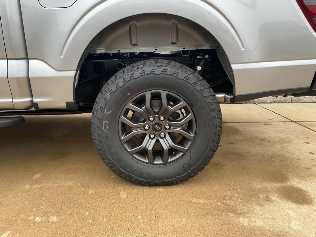 new 2025 Ford F-150 car, priced at $76,859