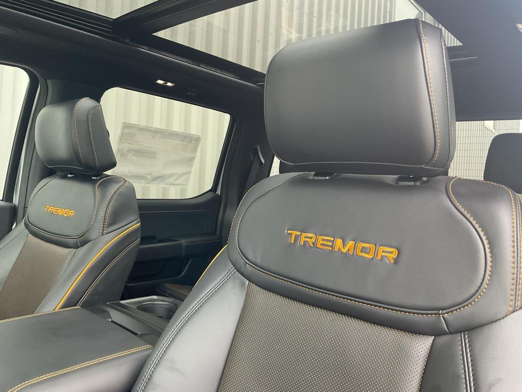 new 2025 Ford F-150 car, priced at $76,859