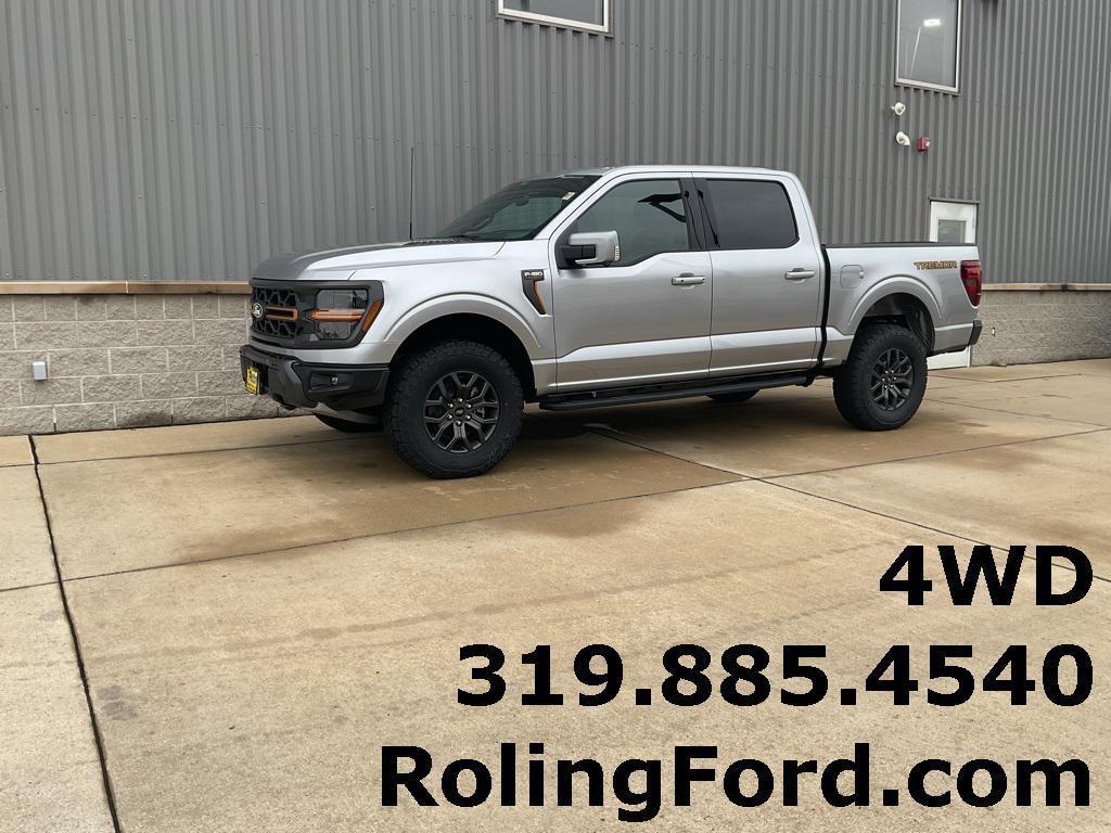 new 2025 Ford F-150 car, priced at $76,859