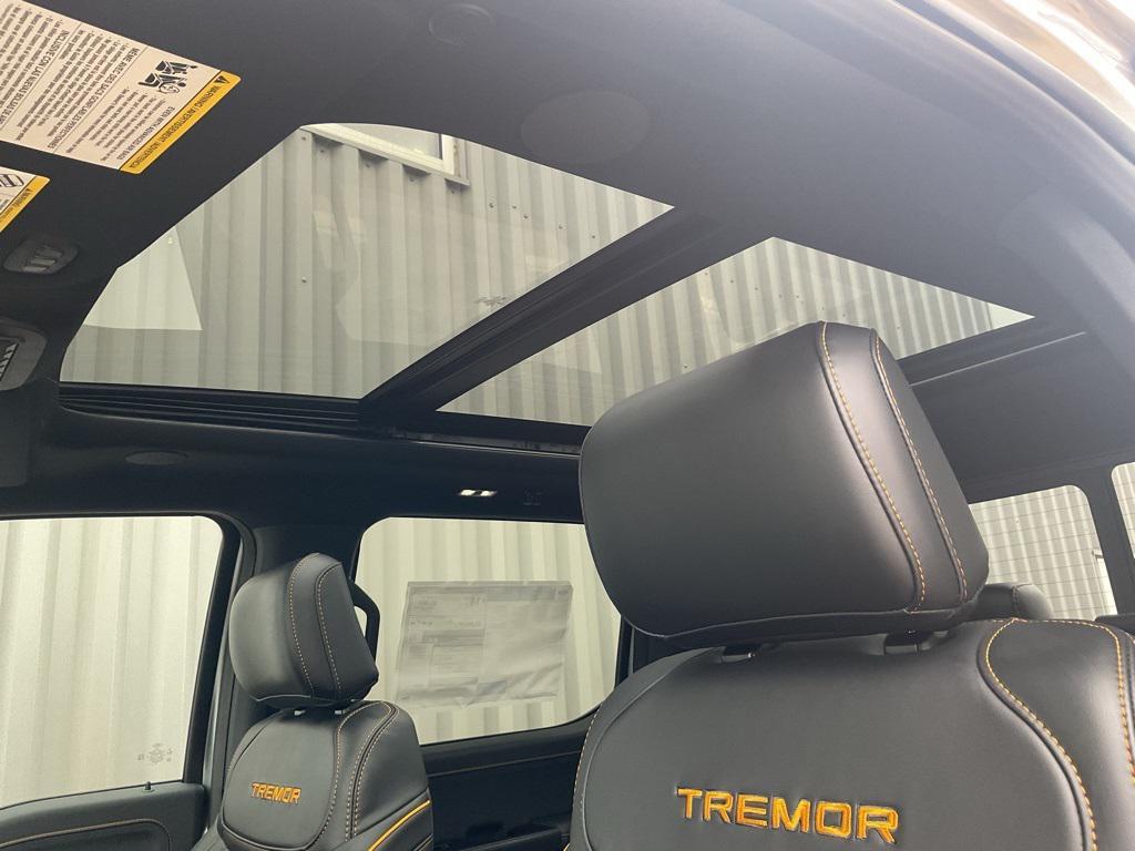 new 2025 Ford F-150 car, priced at $76,859