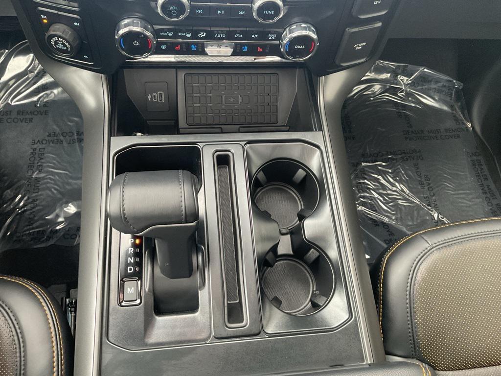 new 2025 Ford F-150 car, priced at $76,859