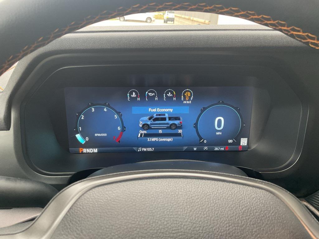 new 2025 Ford F-150 car, priced at $76,859