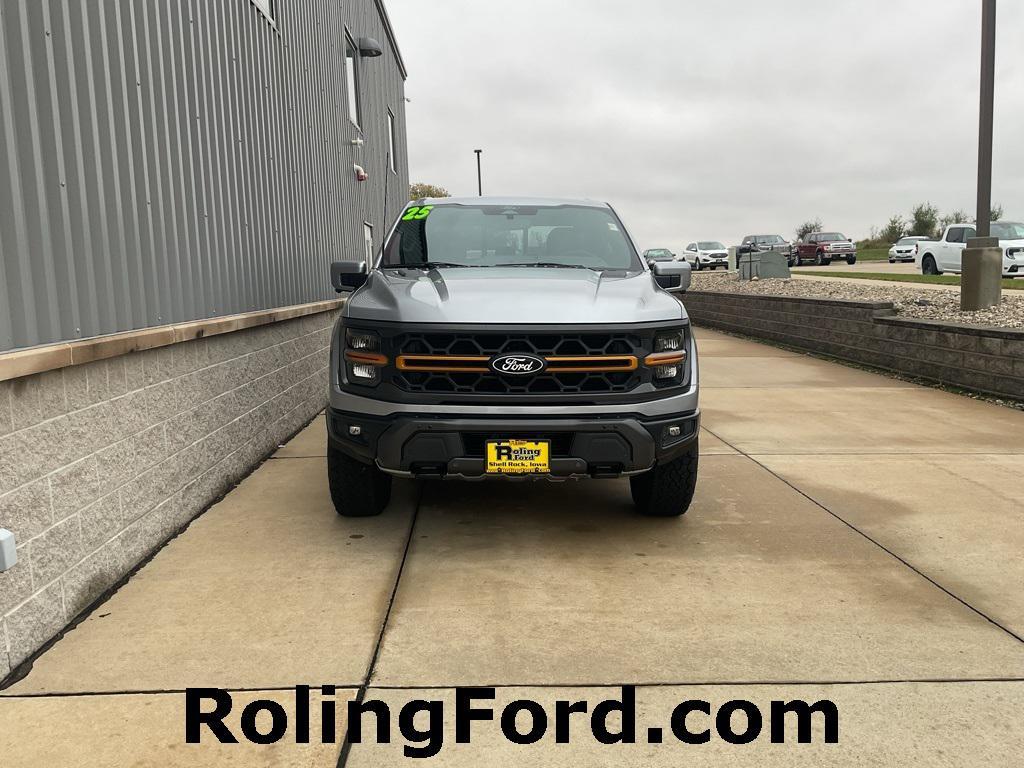 new 2025 Ford F-150 car, priced at $76,859