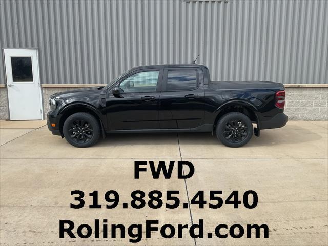 used 2024 Ford Maverick car, priced at $37,599