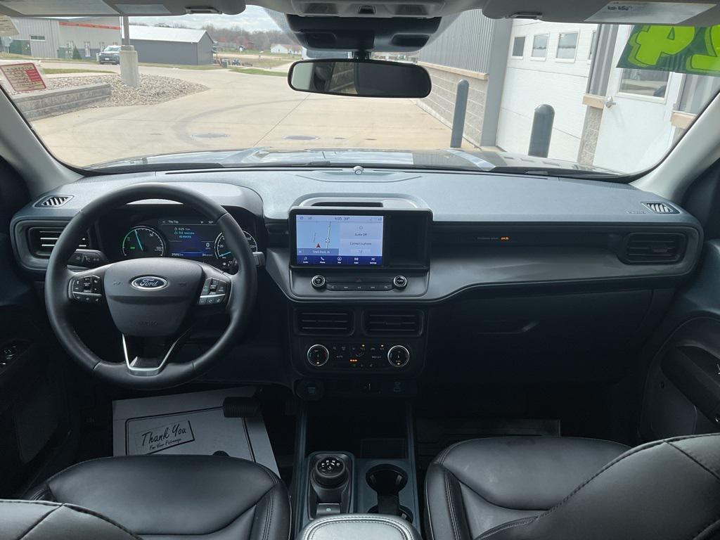 used 2024 Ford Maverick car, priced at $30,778