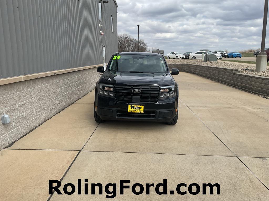 used 2024 Ford Maverick car, priced at $30,778