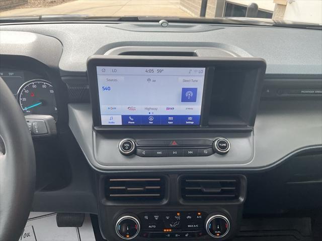 used 2024 Ford Maverick car, priced at $37,599