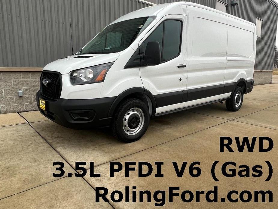 used 2023 Ford Transit-250 car, priced at $59,950