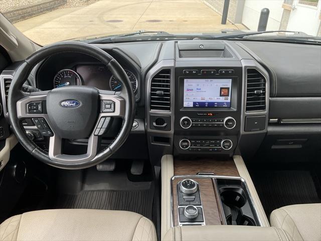 used 2021 Ford Expedition car, priced at $51,999