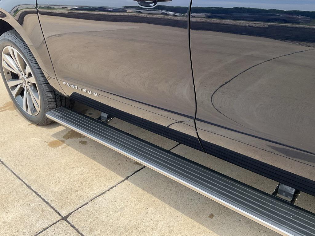 used 2021 Ford Expedition car, priced at $48,460