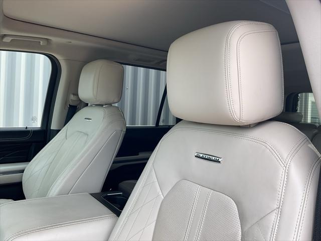 used 2021 Ford Expedition car, priced at $51,999
