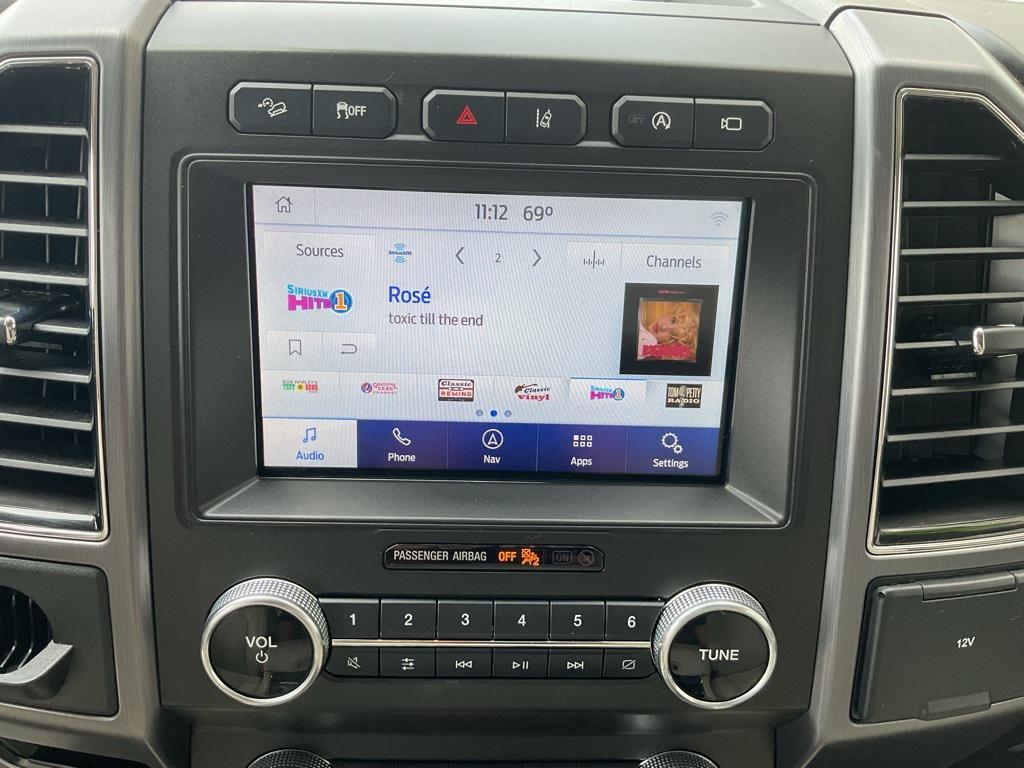 used 2021 Ford Expedition car, priced at $48,460