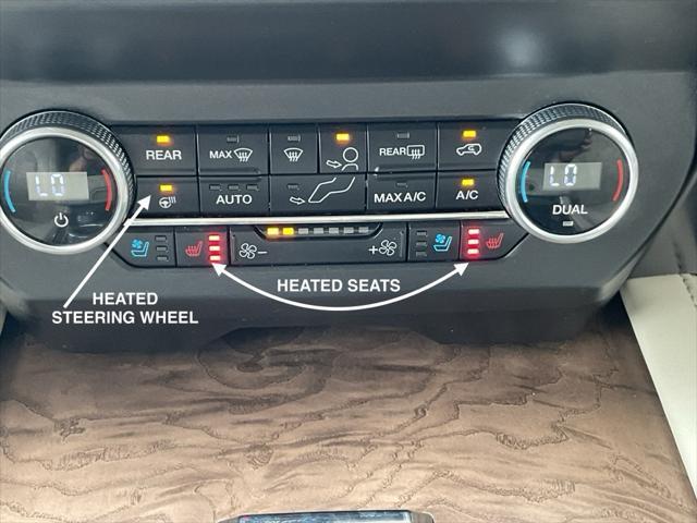 used 2021 Ford Expedition car, priced at $51,999