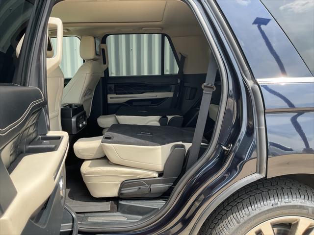 used 2021 Ford Expedition car, priced at $51,999