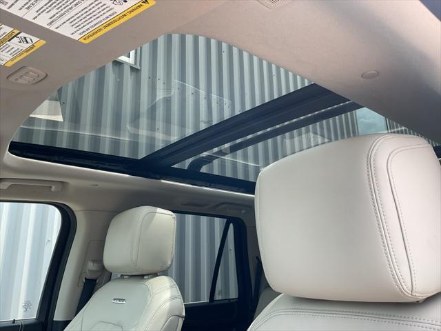 used 2021 Ford Expedition car, priced at $51,999