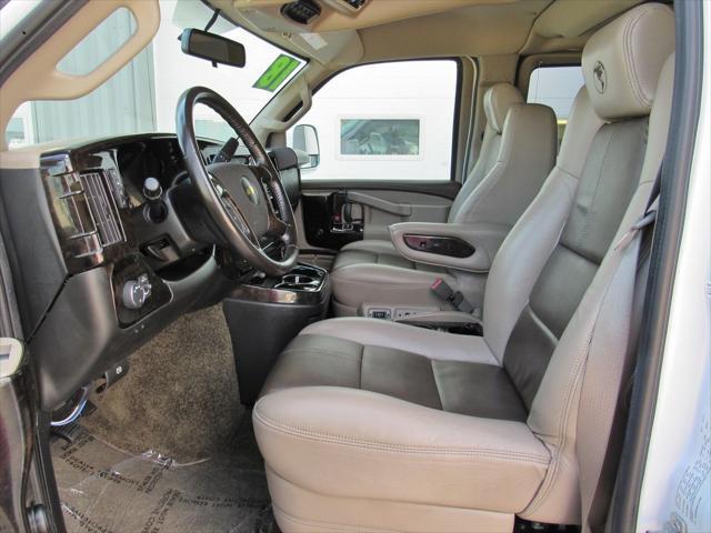 used 2018 Chevrolet Express 2500 car, priced at $52,599