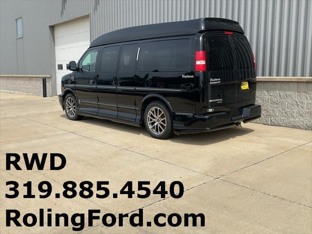 used 2014 Chevrolet Express 1500 car, priced at $28,960