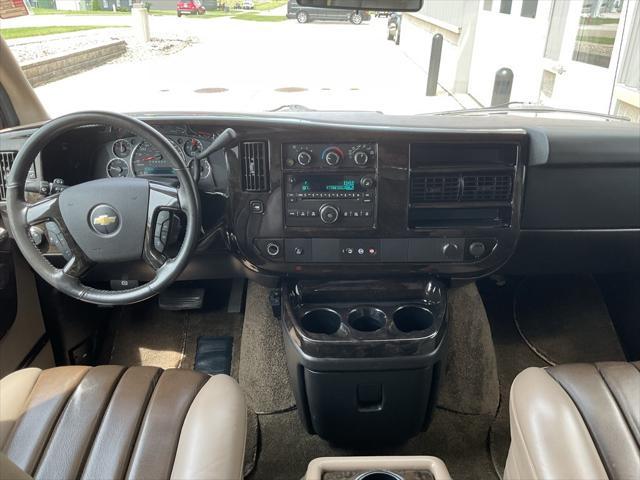 used 2014 Chevrolet Express 1500 car, priced at $28,960