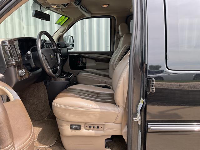 used 2014 Chevrolet Express 1500 car, priced at $28,960
