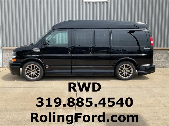 used 2014 Chevrolet Express 1500 car, priced at $28,960