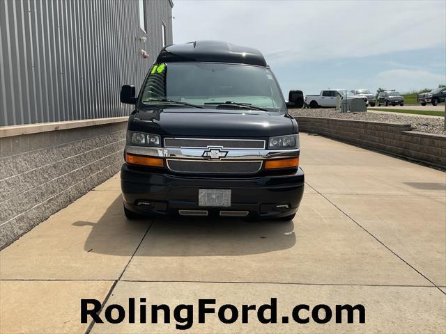 used 2014 Chevrolet Express 1500 car, priced at $28,960