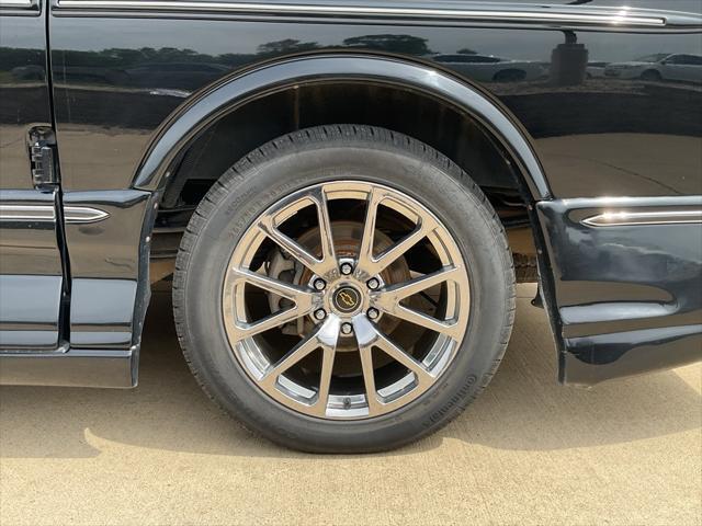 used 2014 Chevrolet Express 1500 car, priced at $28,960