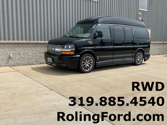 used 2014 Chevrolet Express 1500 car, priced at $28,960