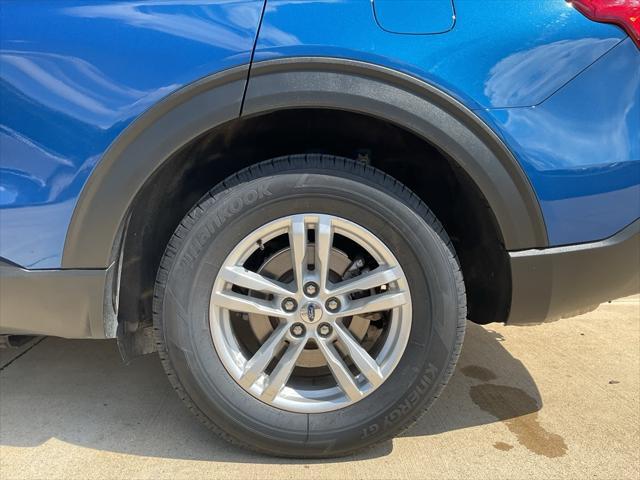 used 2022 Ford Explorer car, priced at $33,999