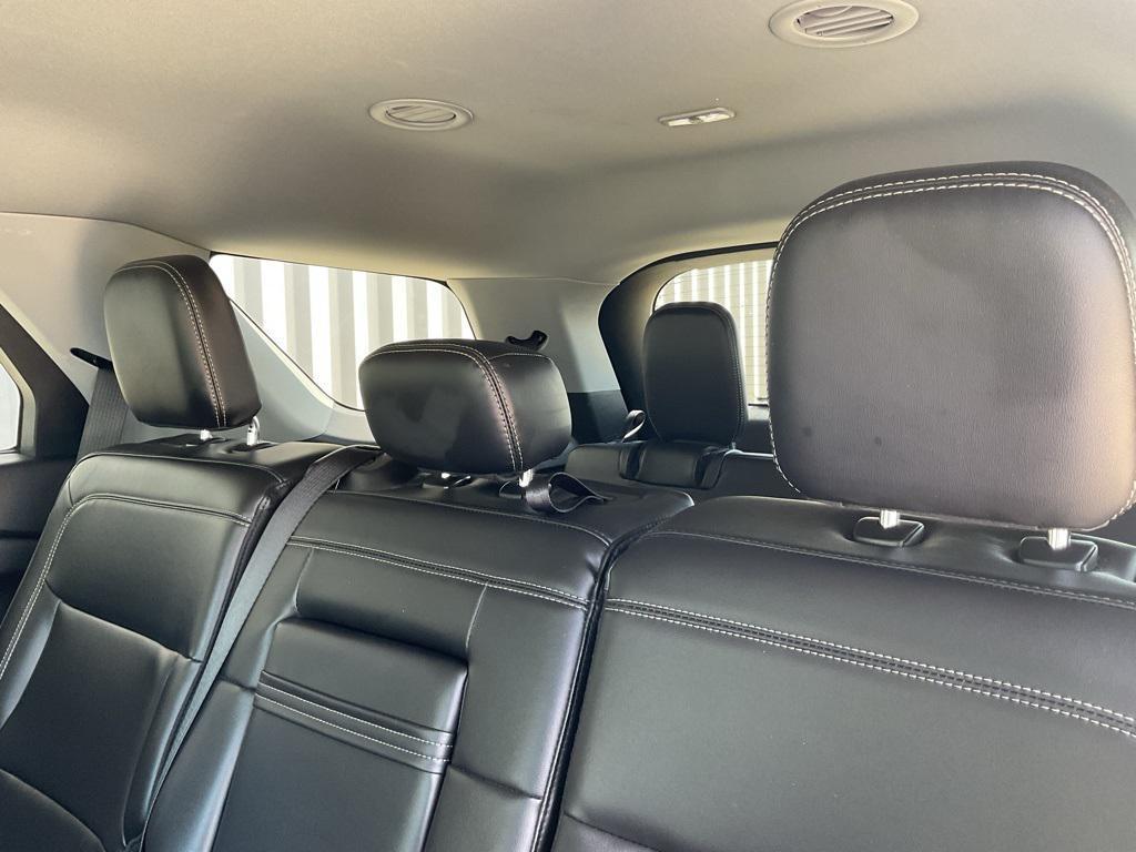used 2022 Ford Explorer car, priced at $30,599