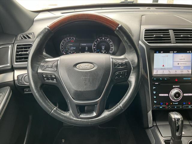used 2019 Ford Explorer car, priced at $27,999