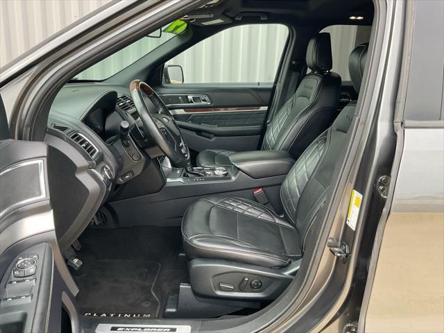 used 2019 Ford Explorer car, priced at $27,999