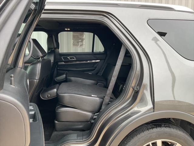 used 2019 Ford Explorer car, priced at $27,999