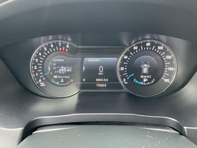 used 2019 Ford Explorer car, priced at $27,999