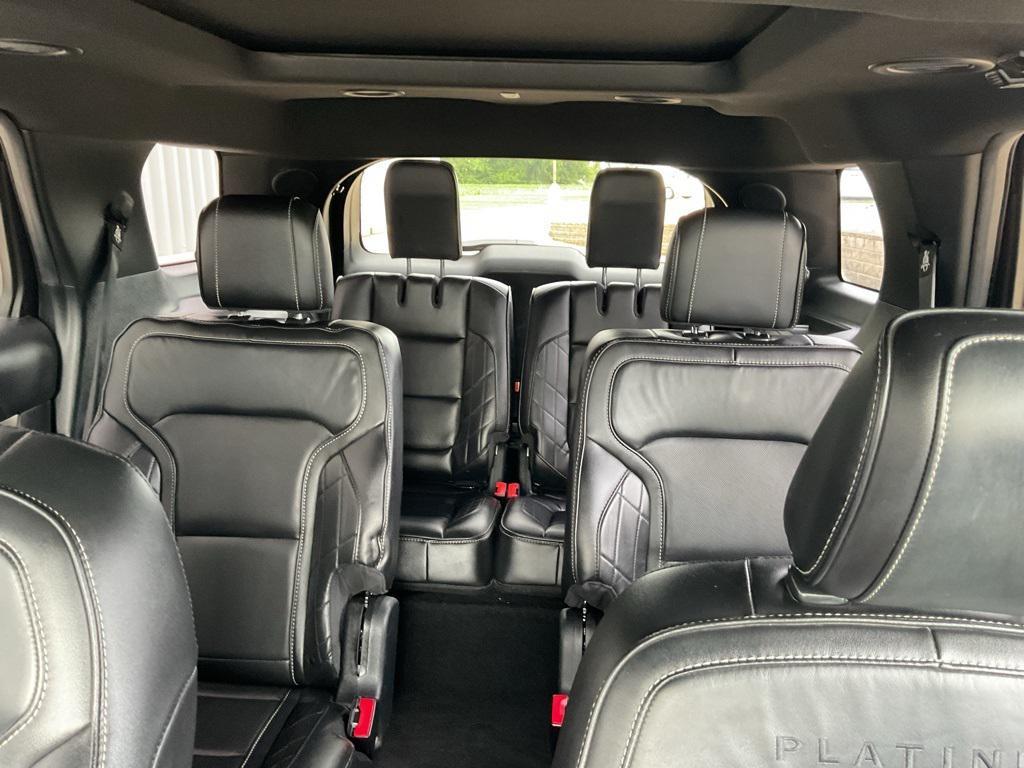 used 2019 Ford Explorer car, priced at $27,999